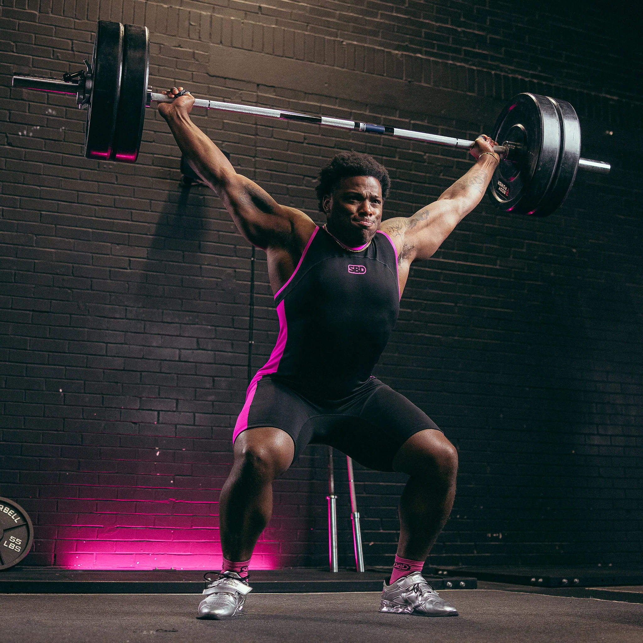 SBD Weightlifting Singlet (Limitierte Nova Edition) - Image 8