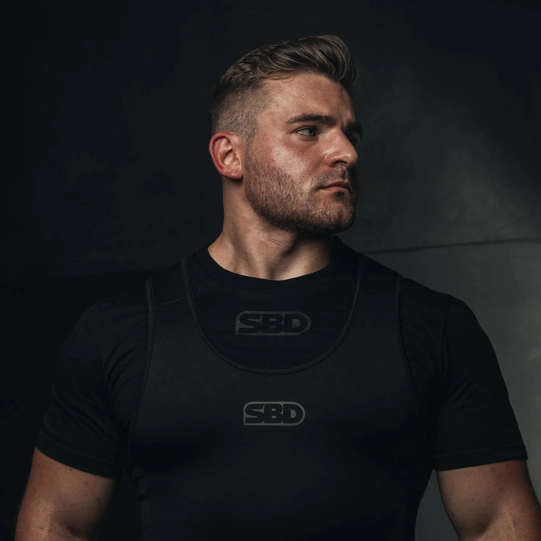 SBD Wettkampf T-Shirt (Limitierte Phantom Edition) - Image 3