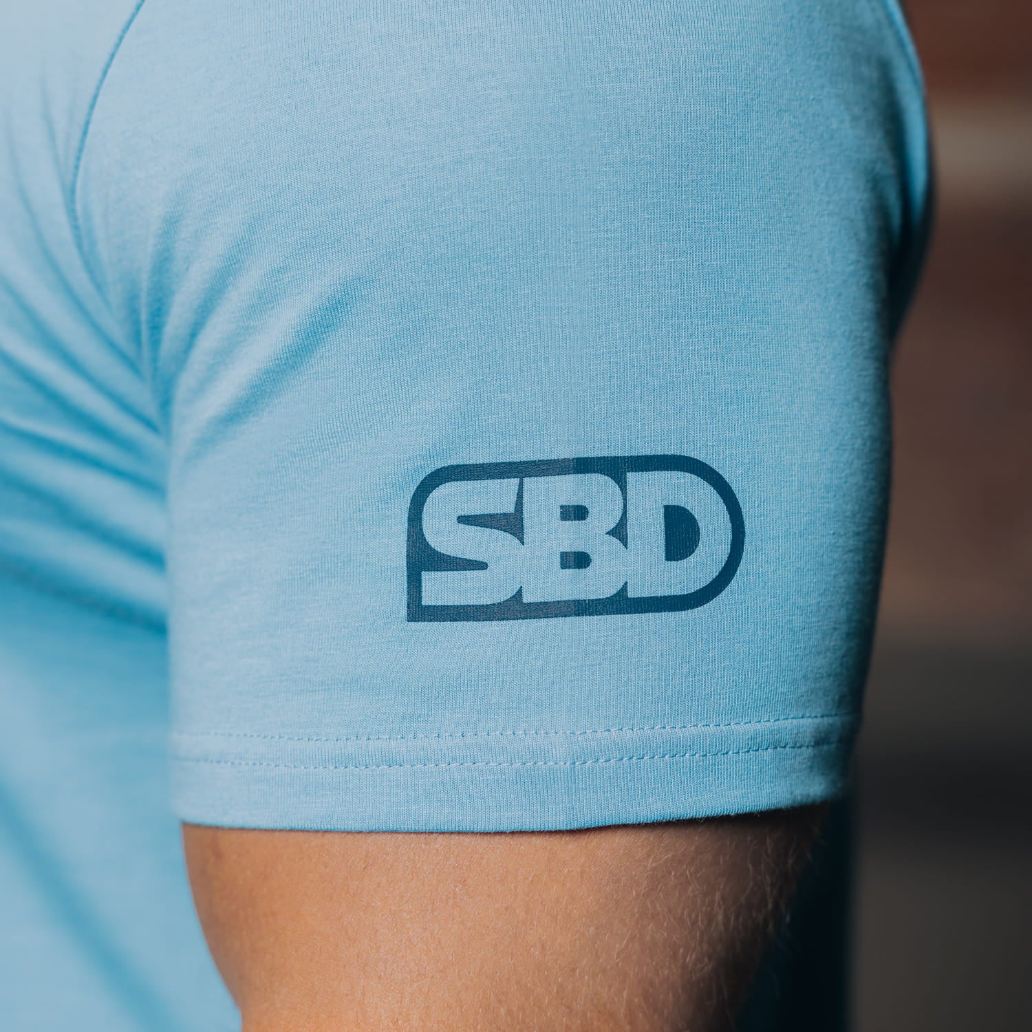 SBD Wettkampf T-Shirt (Limitierte Reflect Edition) - Image 3
