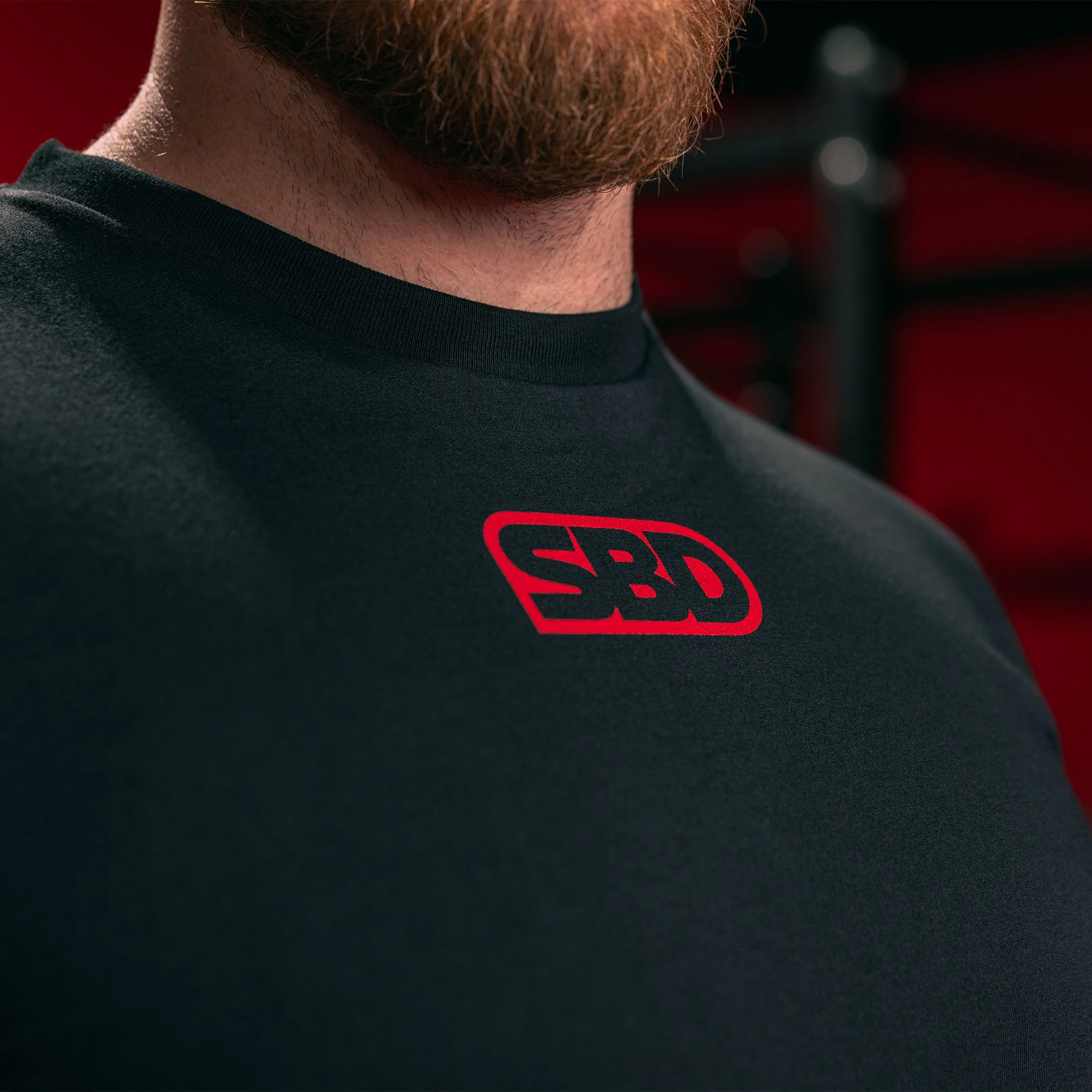 SBD Wettkampf T-Shirt - Image 3